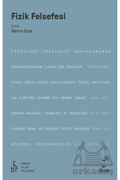 Doruk Yayınları Fizik Felsefesi