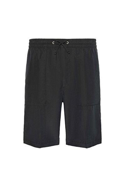 Calvin Klein Siyah Erkek Şort LV04LF614GUB1