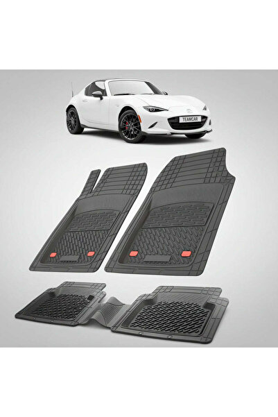 TEAMCAR Mazda MX-5 ND Фейслифт RF (Тарга) 2024-2026 Стелки за под |   Черна с...