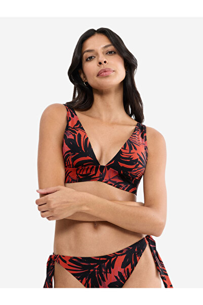 Triumph Bustier-Bikini-Top Red Label Summer Palm