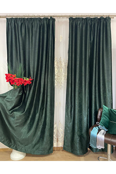 Liz Line Set doua draperii blackout, cu rejansa, 200x245cm, diverse culori, d...