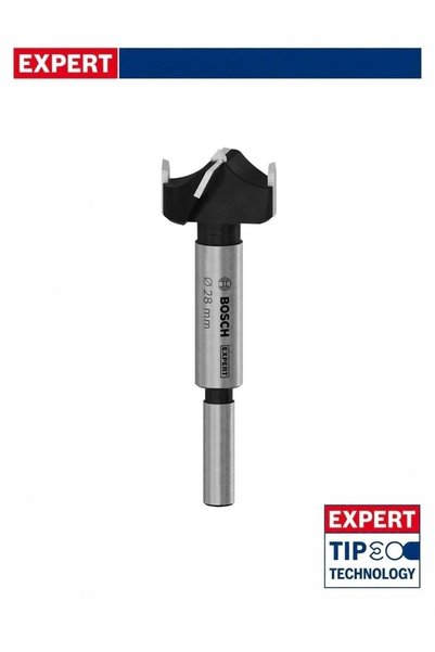 Bosch Expert 28 mm Lamine Ahşap Menteşe Delme Ucu 2608901853