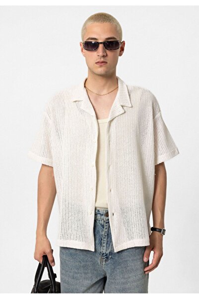 S13 Store Oversize Gömlek