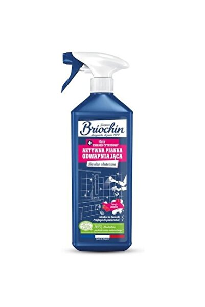 BRIOCHIN Decalcifiant cu spumă activă 750ml