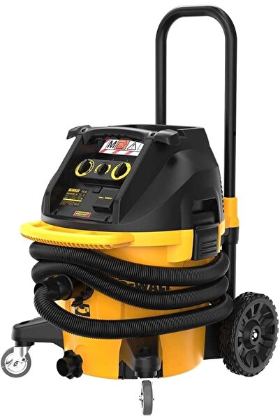 Dewalt DWV905M Wet & Dry Dust Extractor 38L 1400W/240V