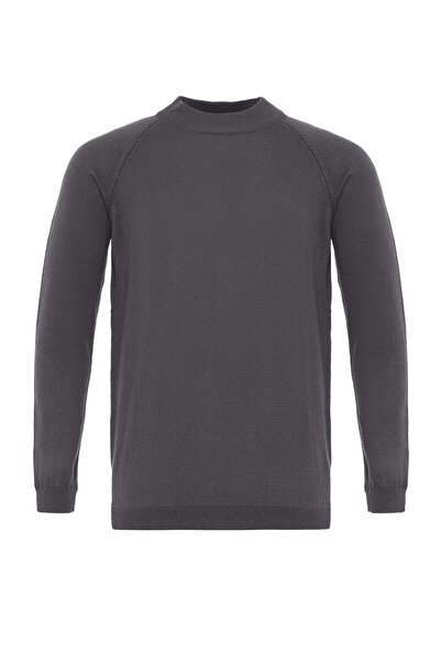 S13 Store Basic Yarım Boğazlı Kazak