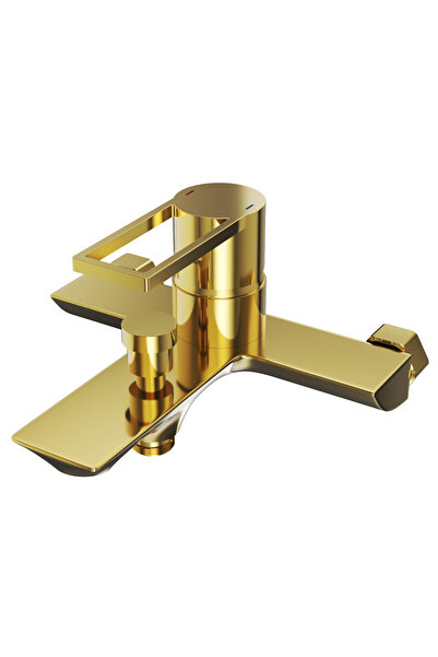 Granitan Baterie Baie si Dus Arma, Aurie, Alama, 150mm