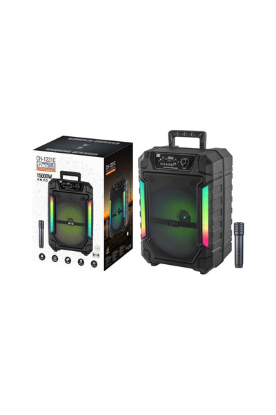Platoon PL-4682 USB SD BLUETOOTH SPEAKER
