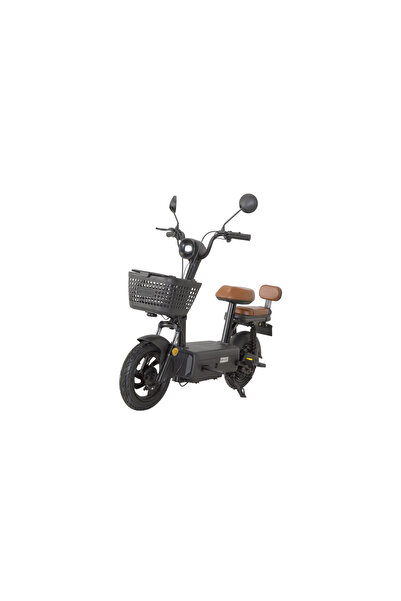 Mondial BOMBER ELEKTRİKLİ BİSİKLET SİYAH