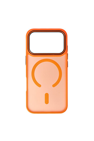 SEP TPU+PC Neo Hybrid Case Apple iPhone 17 Pro Orange