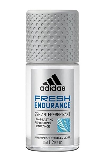 Adidas NEO مزيل عرق رول فريش إنديورنس رجالي اينتي برسبيرنت - 50مل