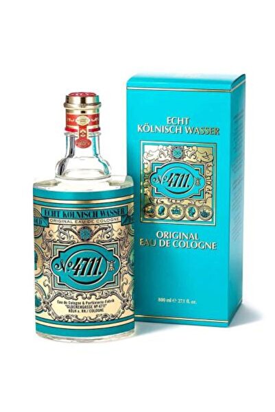 4711 Cologne Lime Original 800 ml