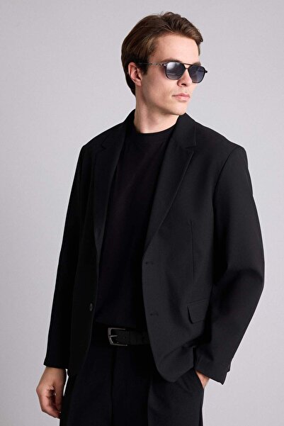DeFacto Regular Fit Blazer Jacket H7047Ax26Sm