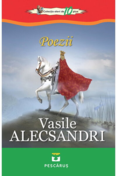 Editura Prestige Poems by Vasile Alecsandri (Paperback, 232 Pages, 2015, Pres...