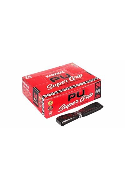 Karakal Bandă de protecție pentru mânere PU Super Grip, neagră