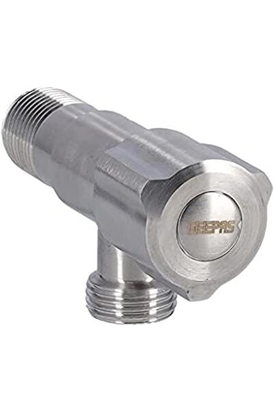 Geepas ANGLE VALVE 1/2" C.P GSW61080