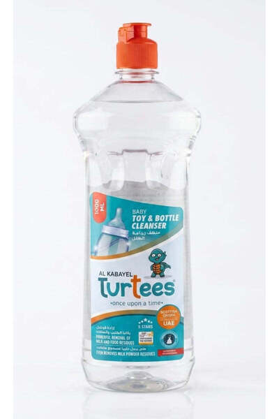 turtees Baby Toy & Bottle Cleanser – 1000 ml