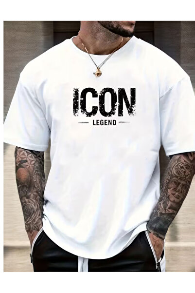 R&M Brotherhood ICON BASKILI PENYE KALİTE TİŞÖRT YENİ SEZON YAZLIK
