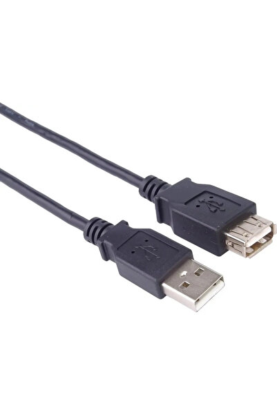 PremiumCord Cablu USB USB-A - USB-A 3 m Negru (kupaa3bk)