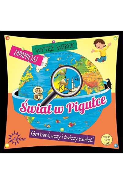 ABINO Lumea în Pigulce