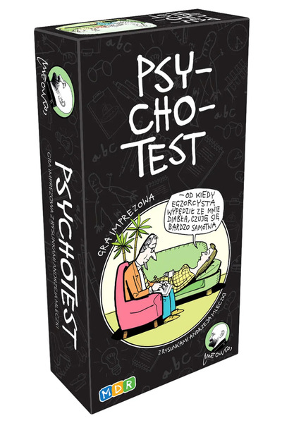 MDR Psicotest
