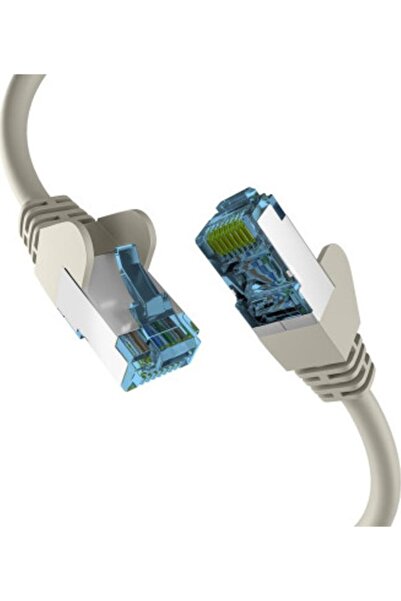EFB Cablu patch RJ45 cu cablu brut CAT7 gri 2m