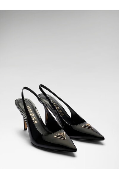 Guess Rugan Topuklu Ayakkabı FLJNASPAF05