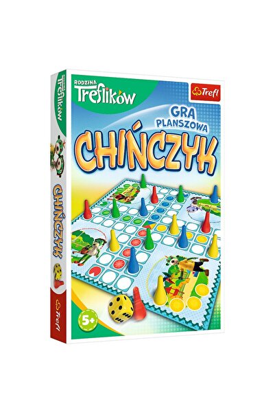 Trefl Chinese Trefliki
