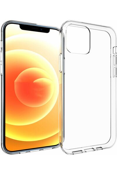 eSTUFF INFINITE (GRS) VIENNA Husă transparentă pentru iPhone 13. Material: 10...