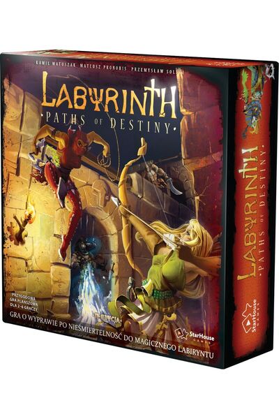 StarHouse Labirint: Drumurile Destinului (ediția a 4-a)