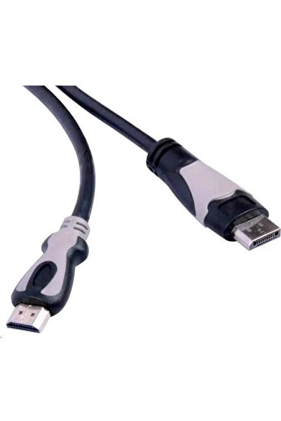 PremiumCord Cablu DisplayPort - HDMI 5m negru (kportadk01-05)