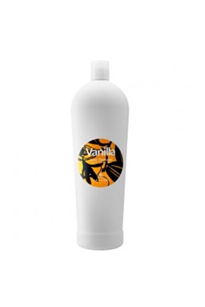 Kallos Sampon cu Aroma de Vanilie pentru Stralucire - Vanilla Shine Shampoo, ...