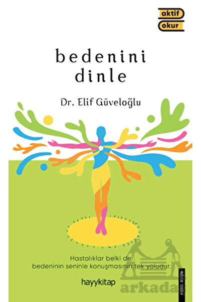 hayykitap Bedenini Dinle