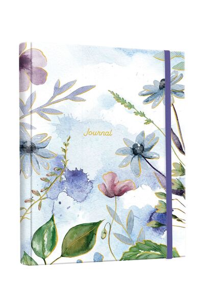 Victoria's Journals Gizli Spiralli Not Defteri 17X24 Cm 96 Yaprak Çizgili 124...