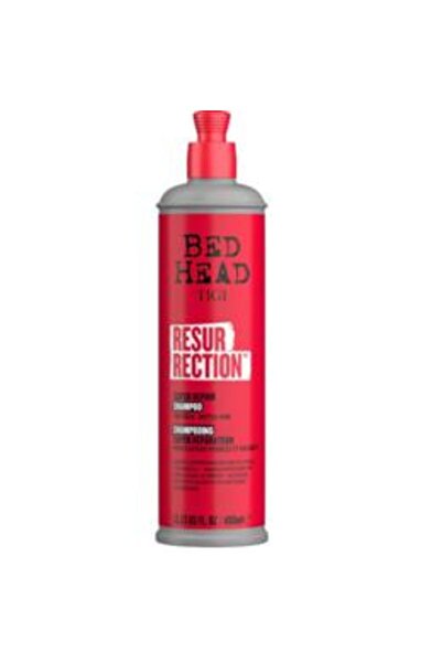 Tigi Sampon Reparator Bed Head Resurrection Shampoo, 400ml