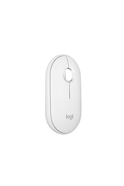 logitech 910-007013, M350S Beyaz, Pebble 2, Nano, Bluetooth, Kablosuz, 4000dp...