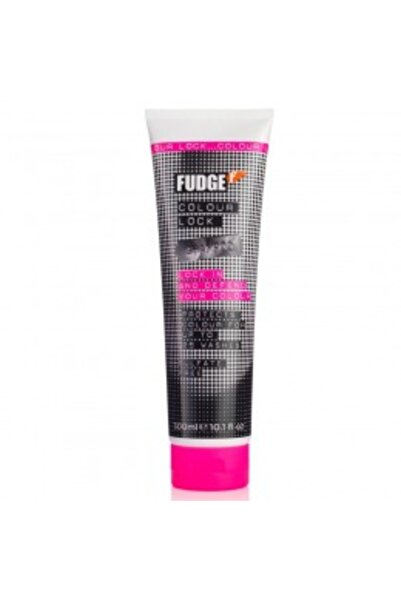Fudge Sampon pentru Par Vopsit - Colour Lock Shampoo 300 ml