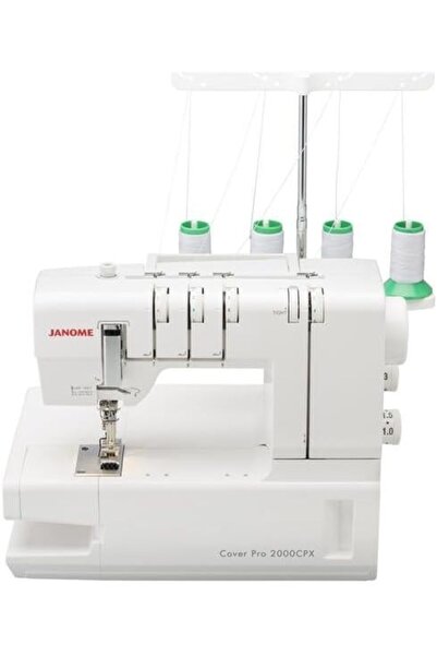 Janome CoverPro 2000 CPX Cover Hem