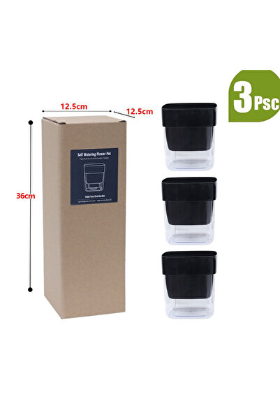 Generic Plant auto water pot 3pcs set