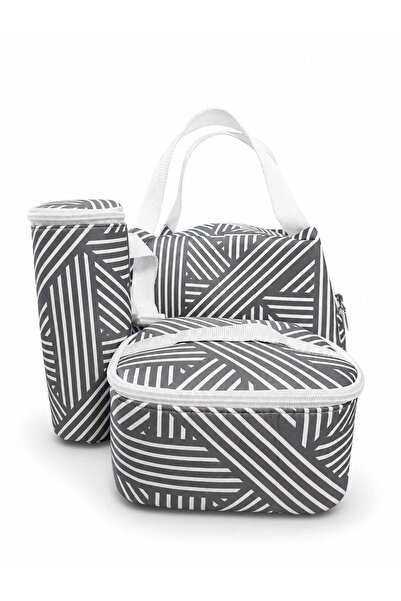 MG Thermal Multi-Purpose 3-Piece Thermal Bag Set – Handbag, Food & Meal Bag, ...