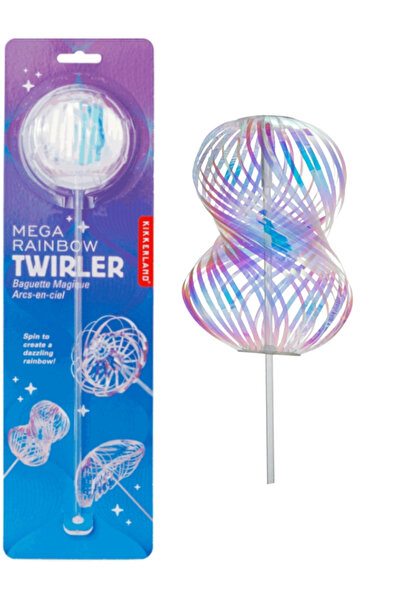 Dağtaş Kırtasiye Kikkerland Rainbow Big Spinner