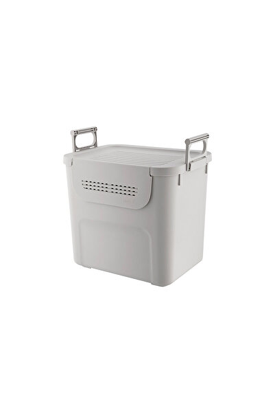 Motek Mybox Organizer 30 Lt (gri)