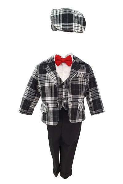 Baby Boss Costum botez carouri mari