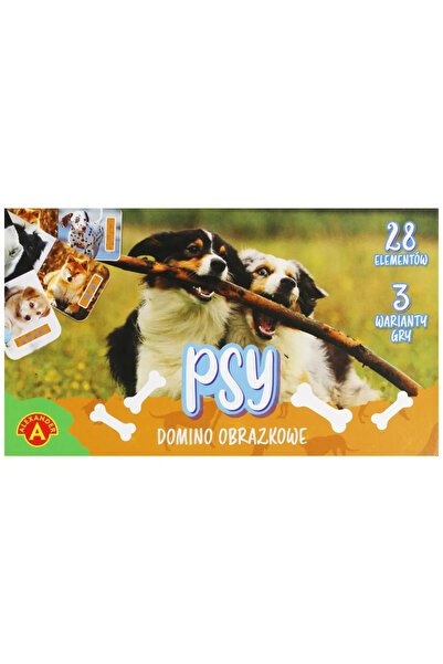 ALEXANDER JOC DOMINO IMAGINI CÂINI PLX ALX PUD