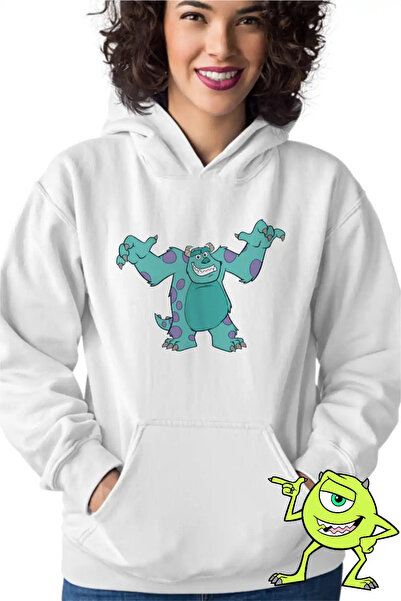 OEM Women's Sweatshirt James Monsters University