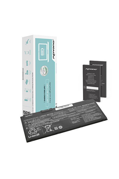 Movano baterie pentru Fujitsu LifeBook U758