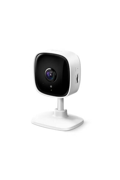tapo Cameră TP-Link TC60 Wi-Fi de securitate interioară, 1080P, Viziune noctu...