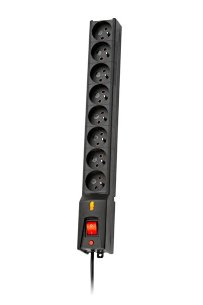 Lestar Power strip LXA 816 3m black