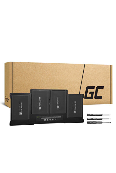 Greencell Baterie Green Cell A1496 A1405 A1377 pentru Apple MacBook Air 13 A1...