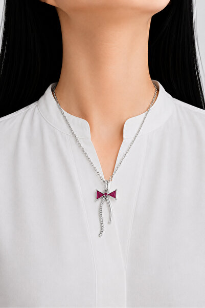 MakeWell Gothic Necklace Black Chain Gothic Design Women's Necklace Punk Rock...